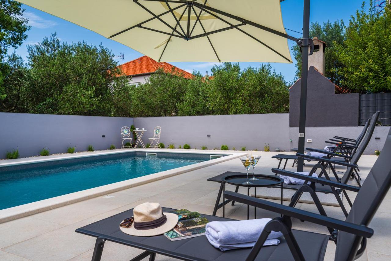 Holiday House Vito Zadar Extérieur photo