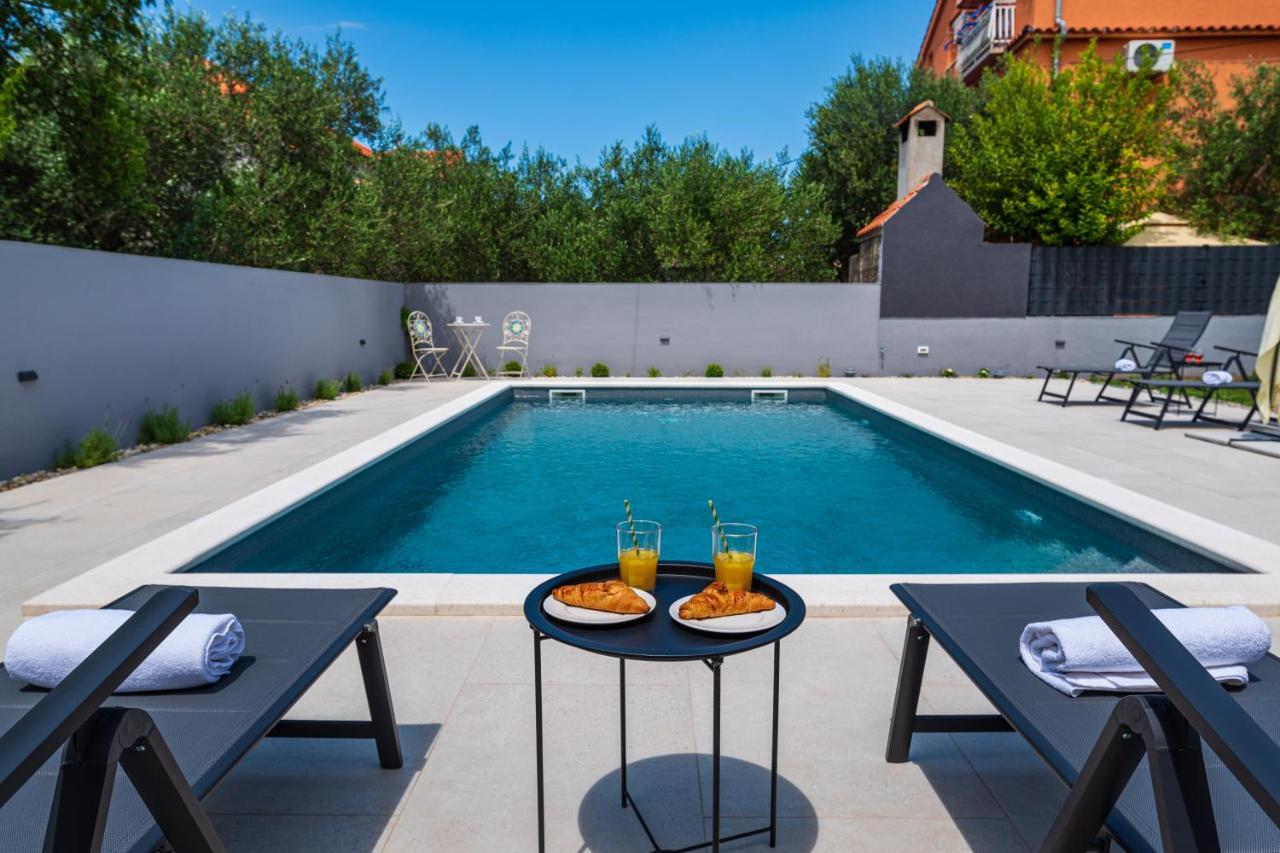 Holiday House Vito Zadar Extérieur photo