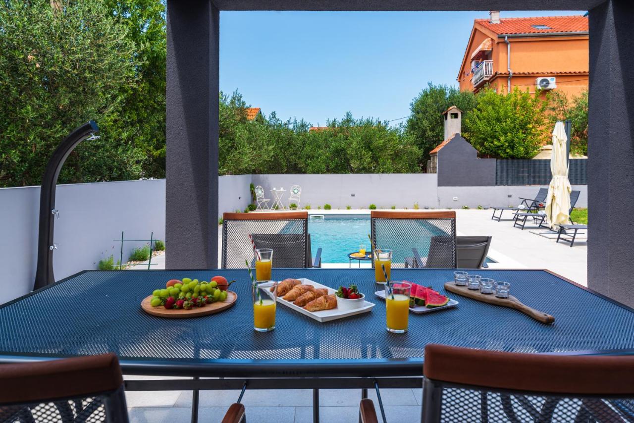 Holiday House Vito Zadar Extérieur photo