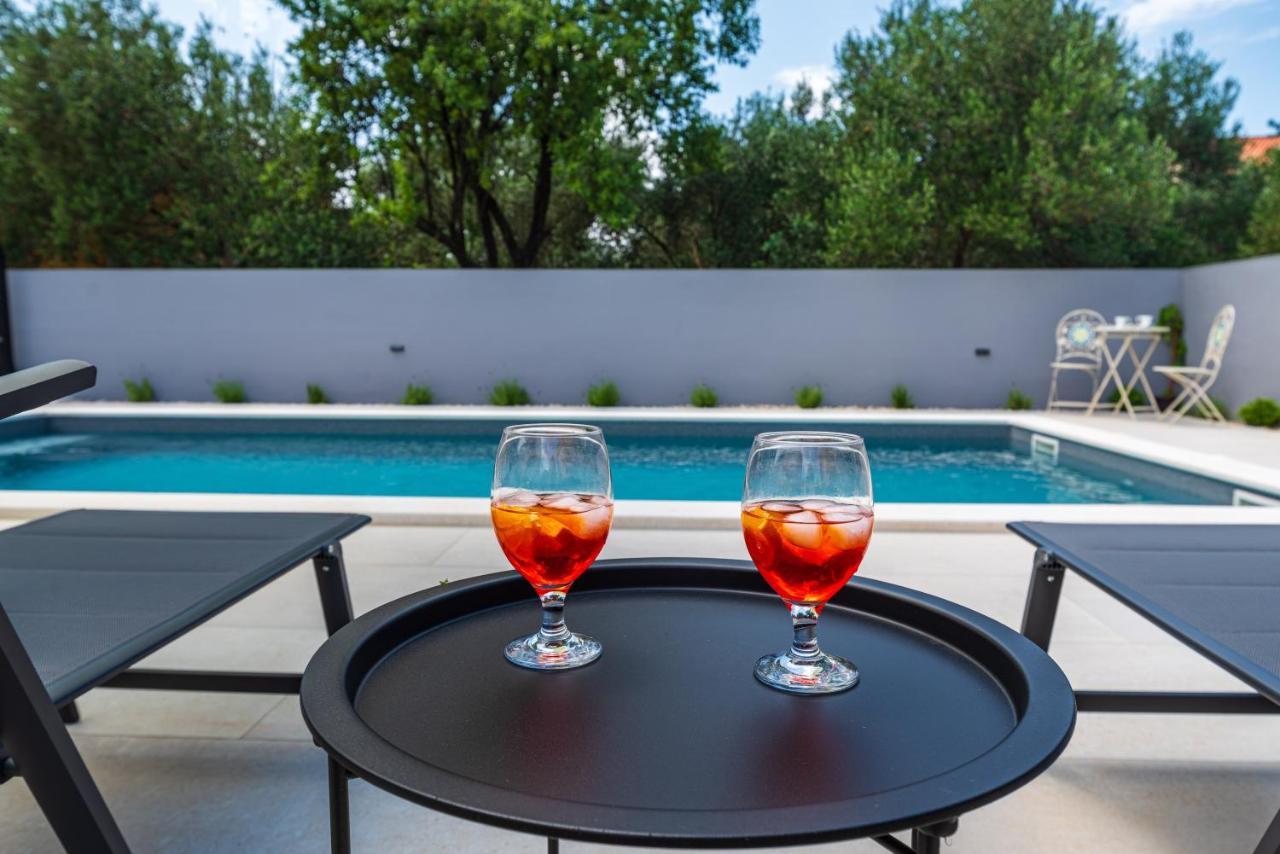 Holiday House Vito Zadar Extérieur photo