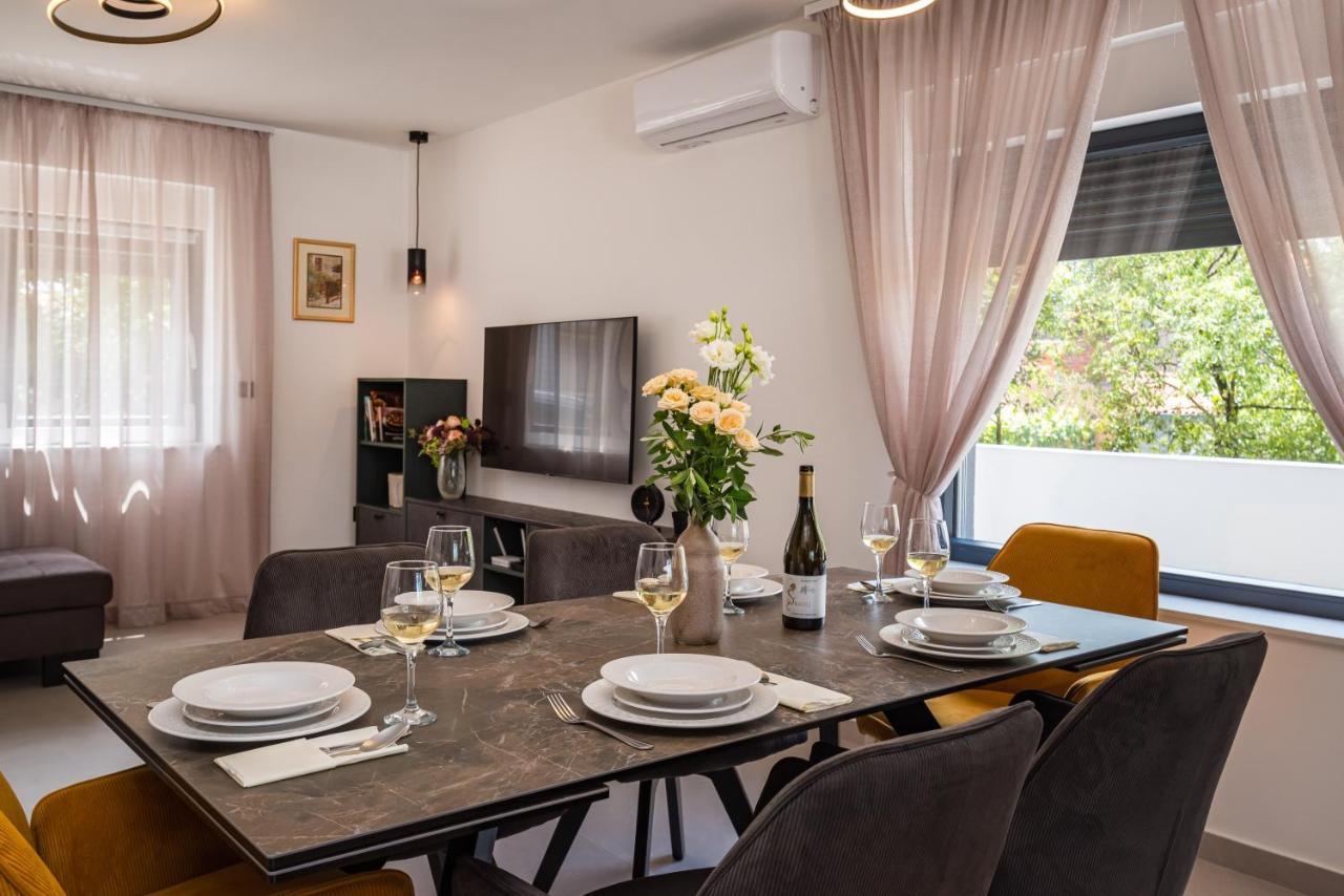 Holiday House Vito Zadar Extérieur photo