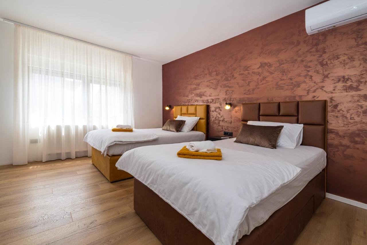 Holiday House Vito Zadar Extérieur photo