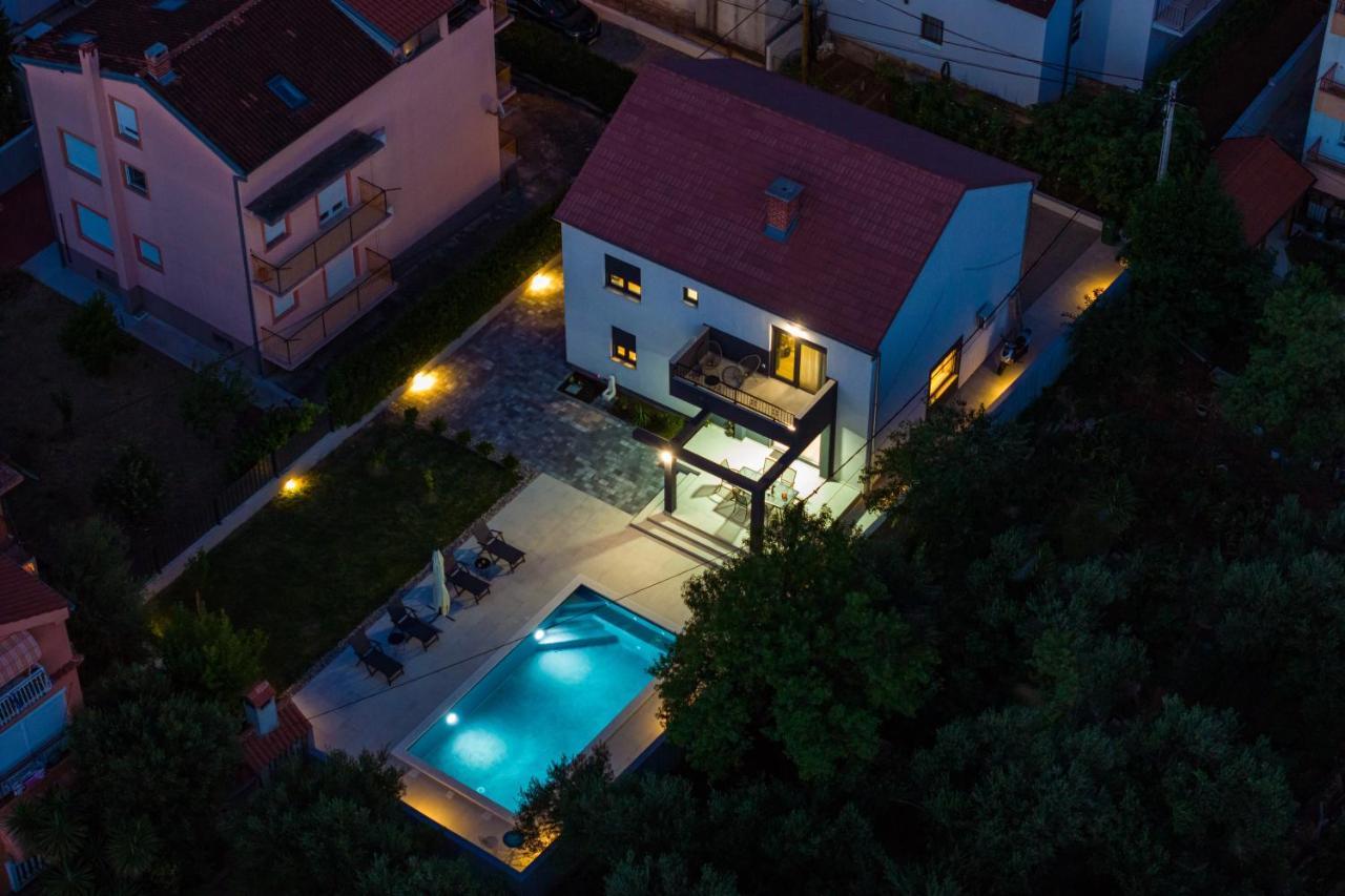 Holiday House Vito Zadar Extérieur photo