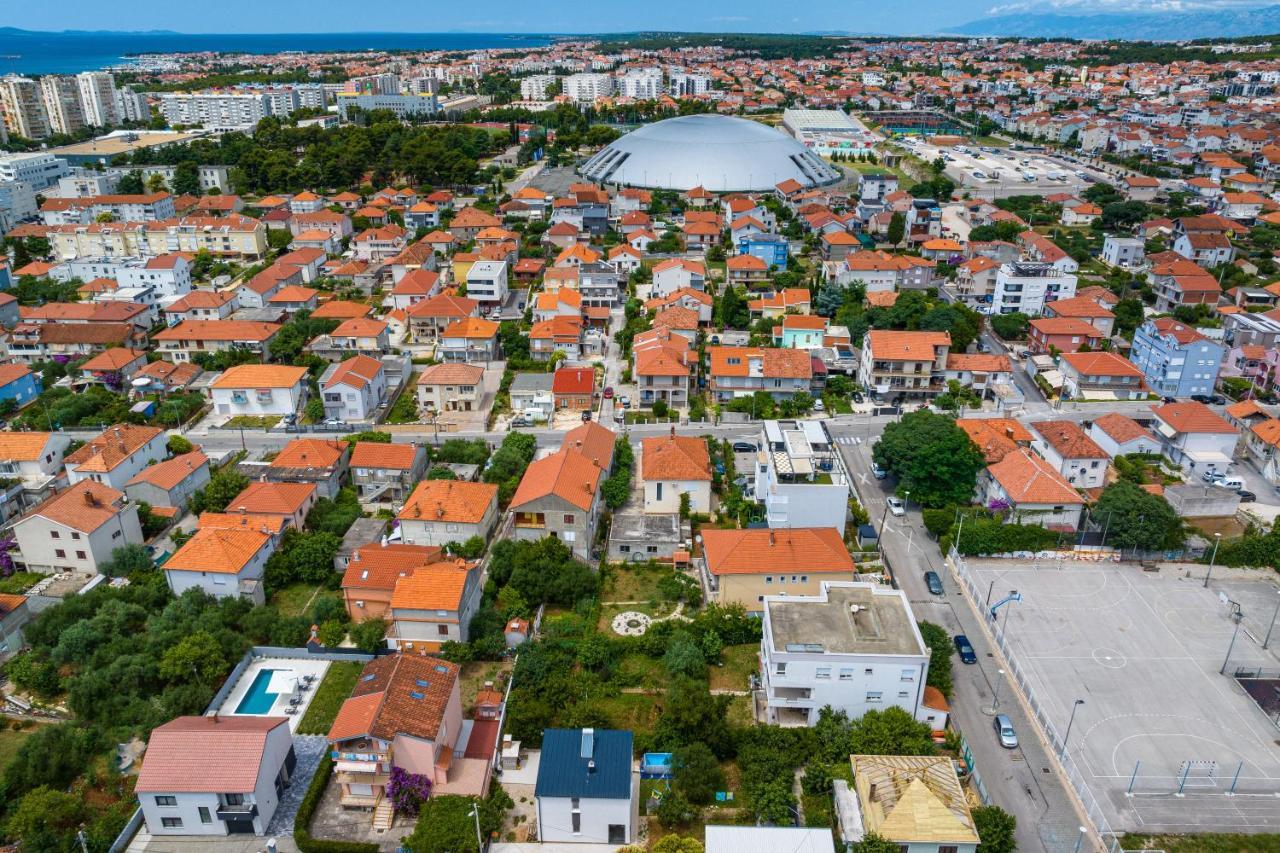 Holiday House Vito Zadar Extérieur photo