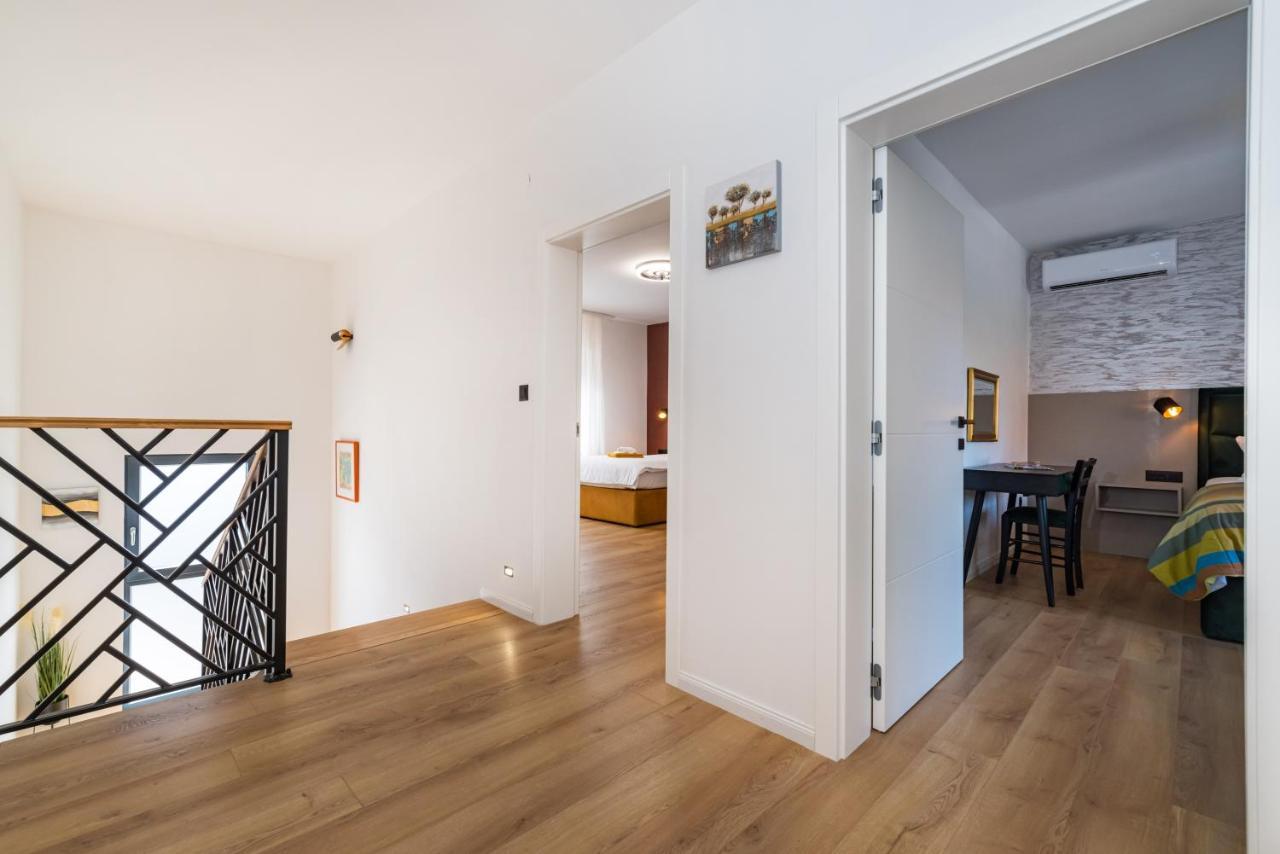 Holiday House Vito Zadar Extérieur photo