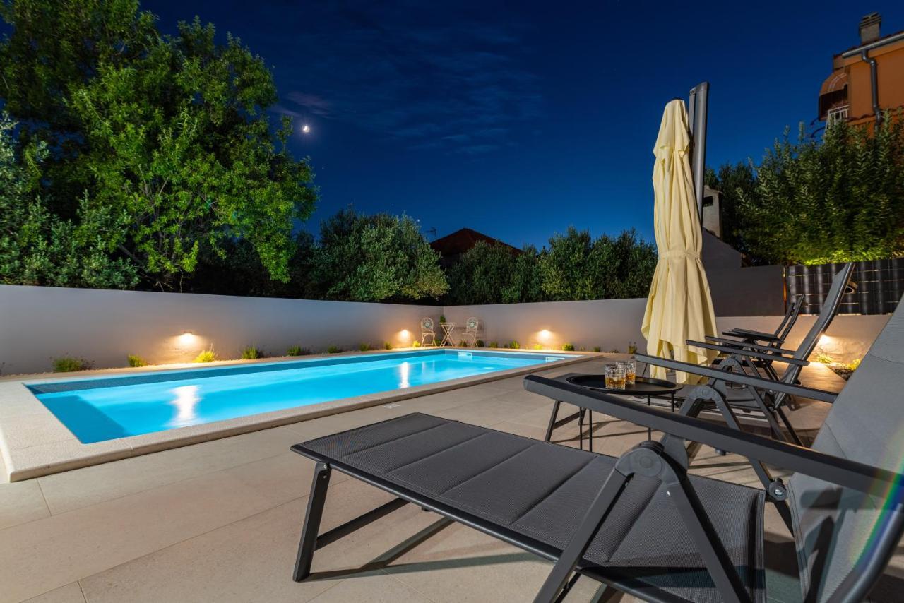 Holiday House Vito Zadar Extérieur photo