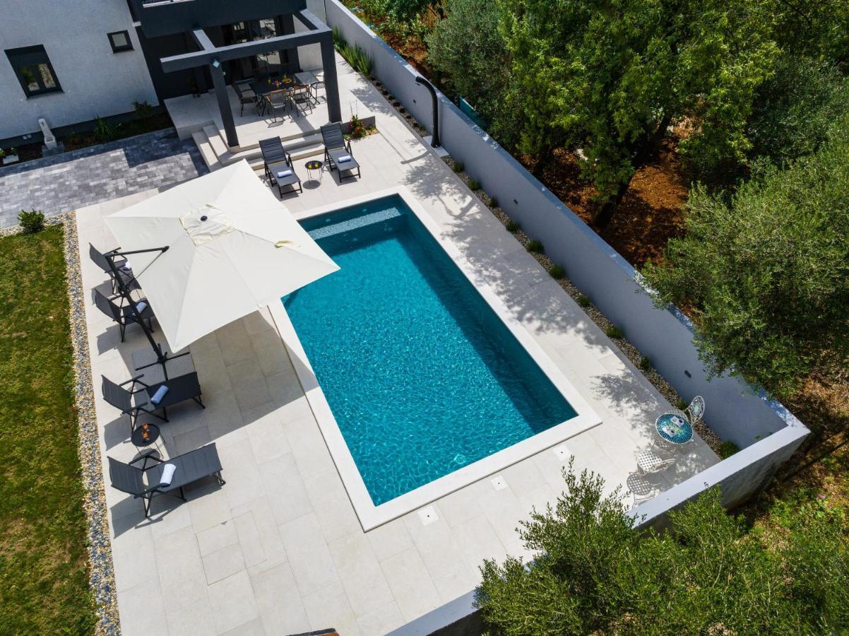 Holiday House Vito Zadar Extérieur photo