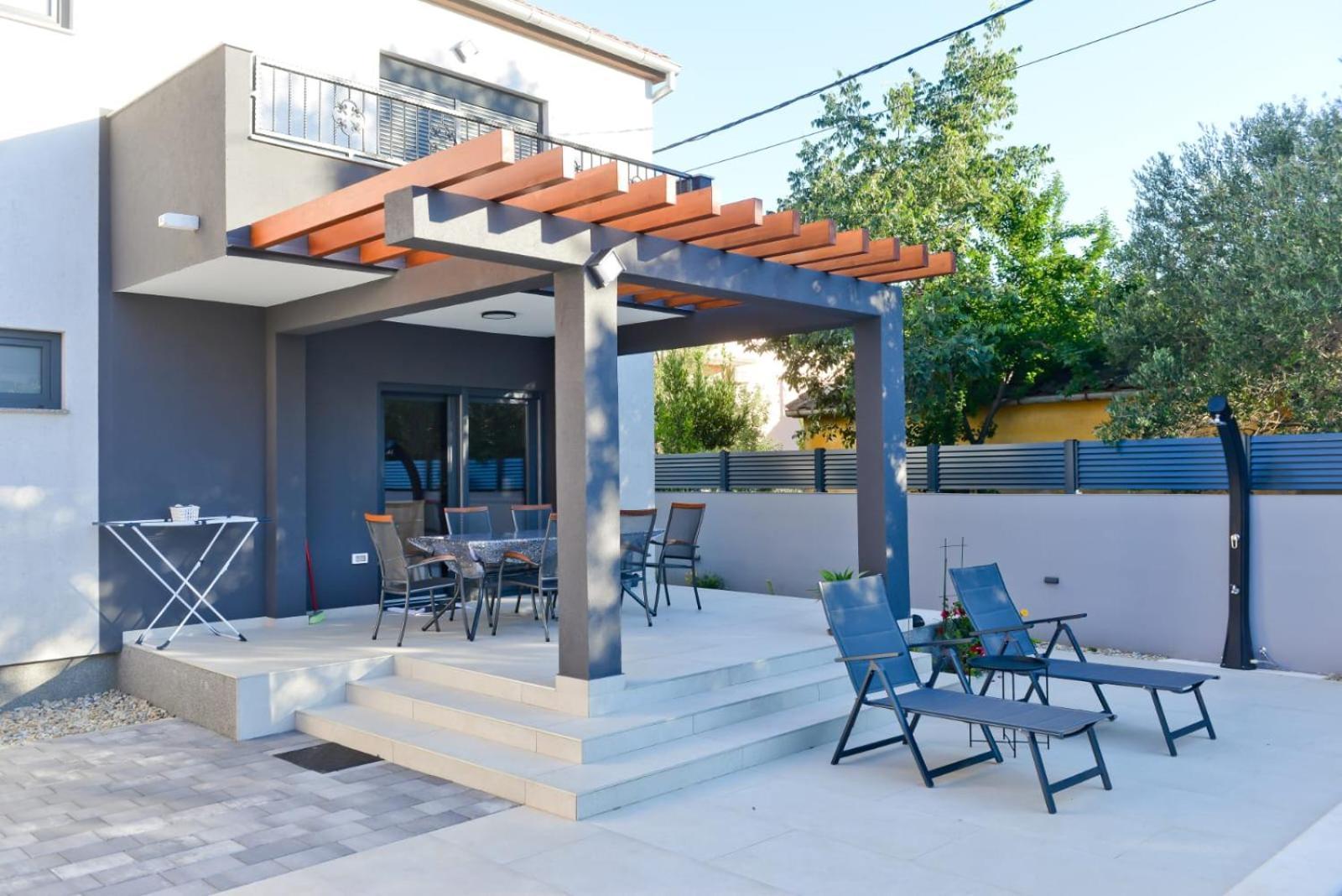 Holiday House Vito Zadar Extérieur photo