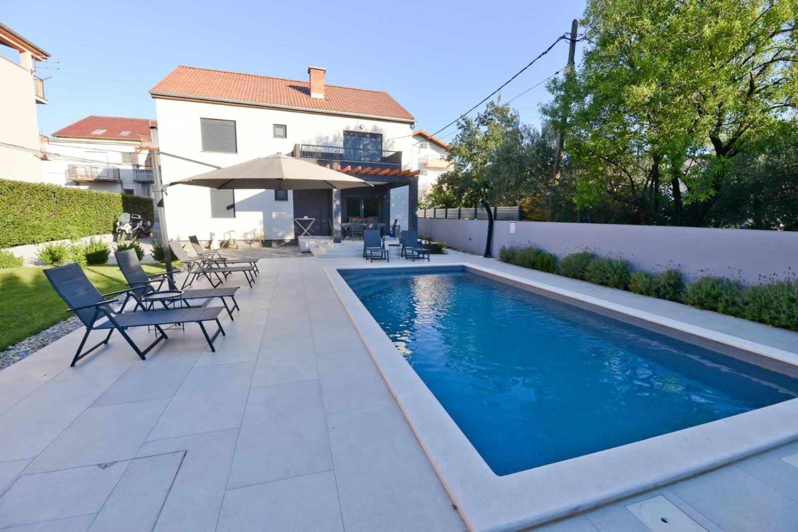 Holiday House Vito Zadar Extérieur photo